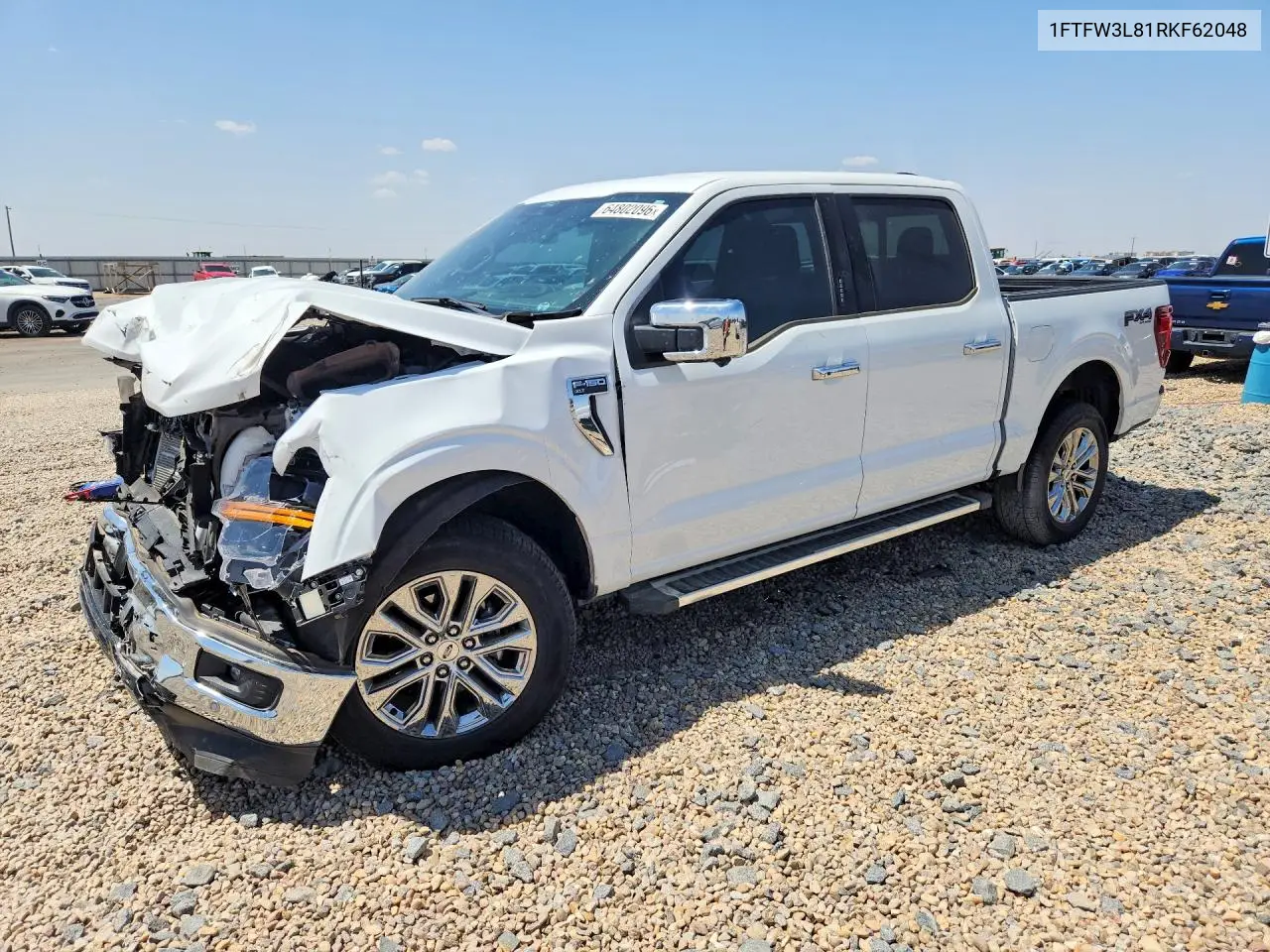 2024 Ford F-150