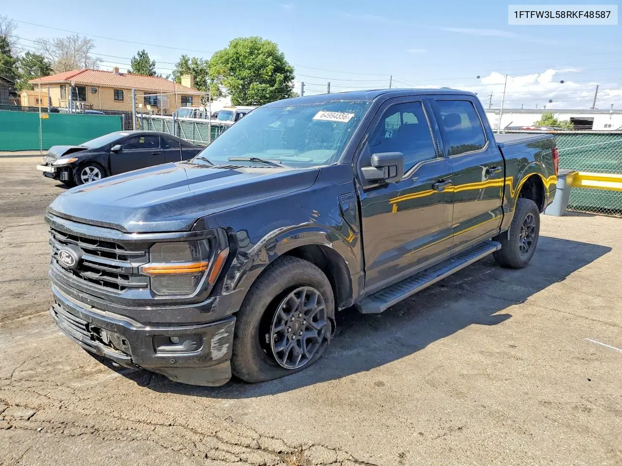 2024 Ford F-150