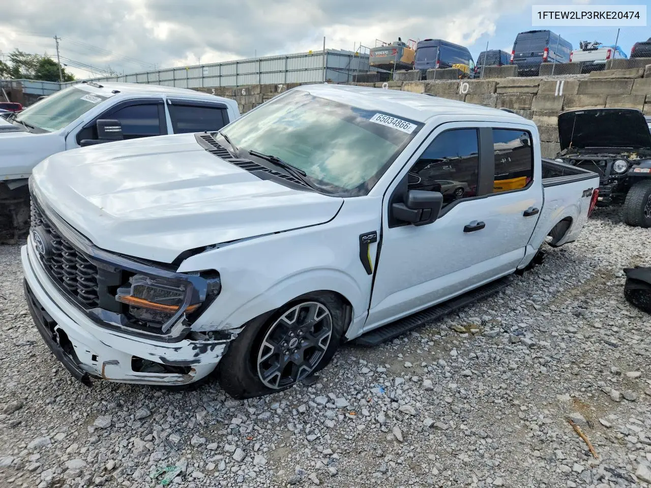 2024 Ford F-150