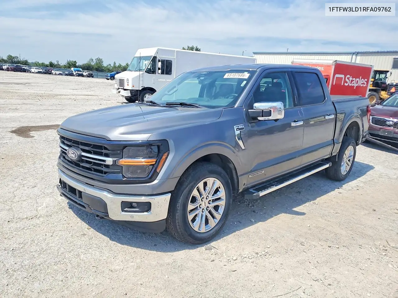 2024 Ford F-150