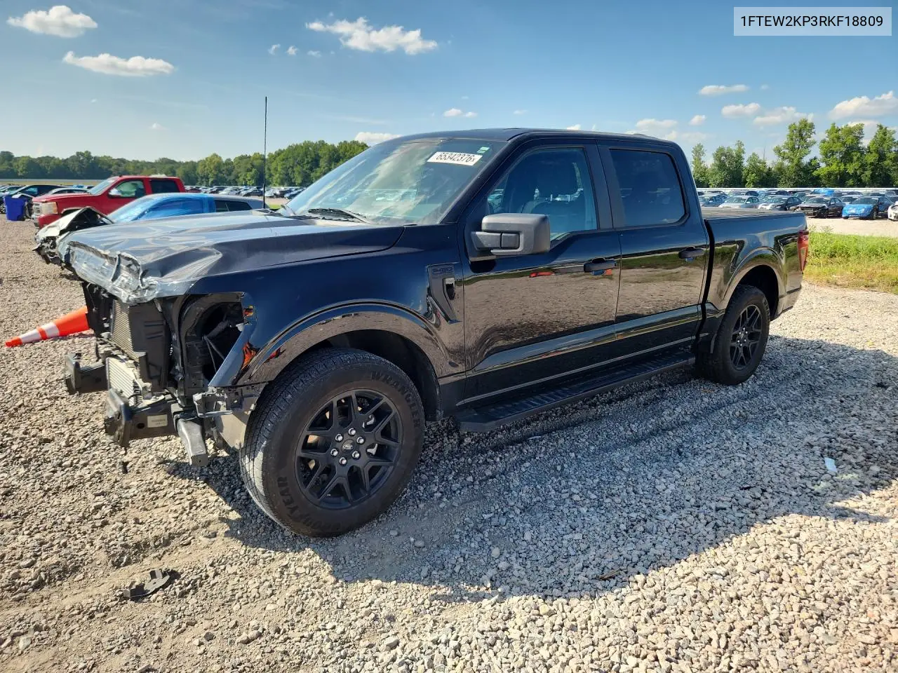 2024 Ford F-150