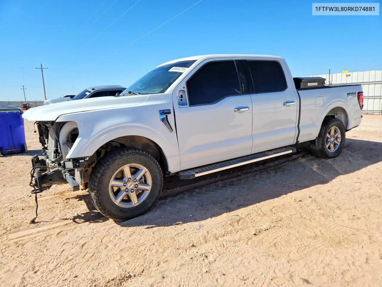 2024 Ford F-150