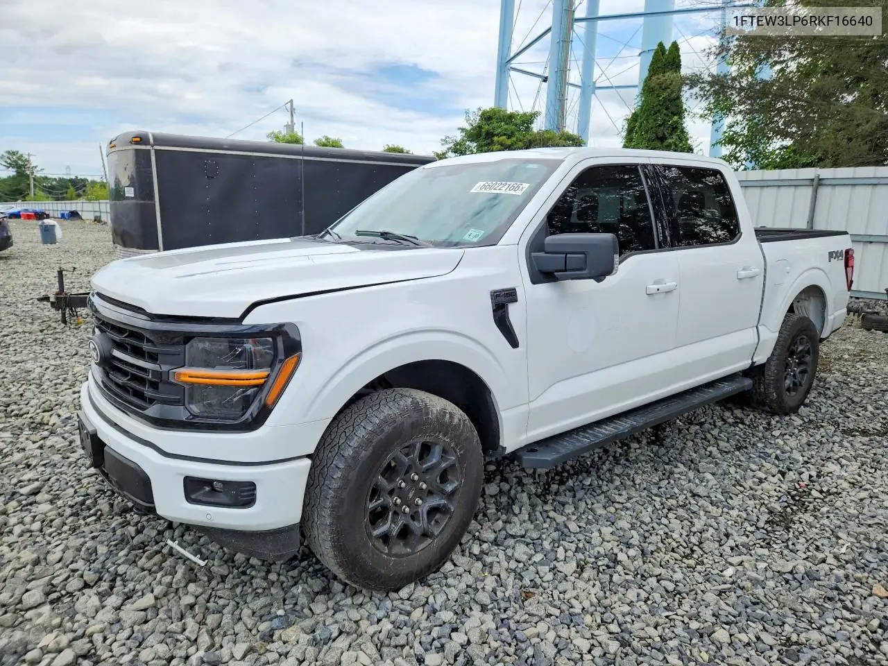 2024 Ford F-150