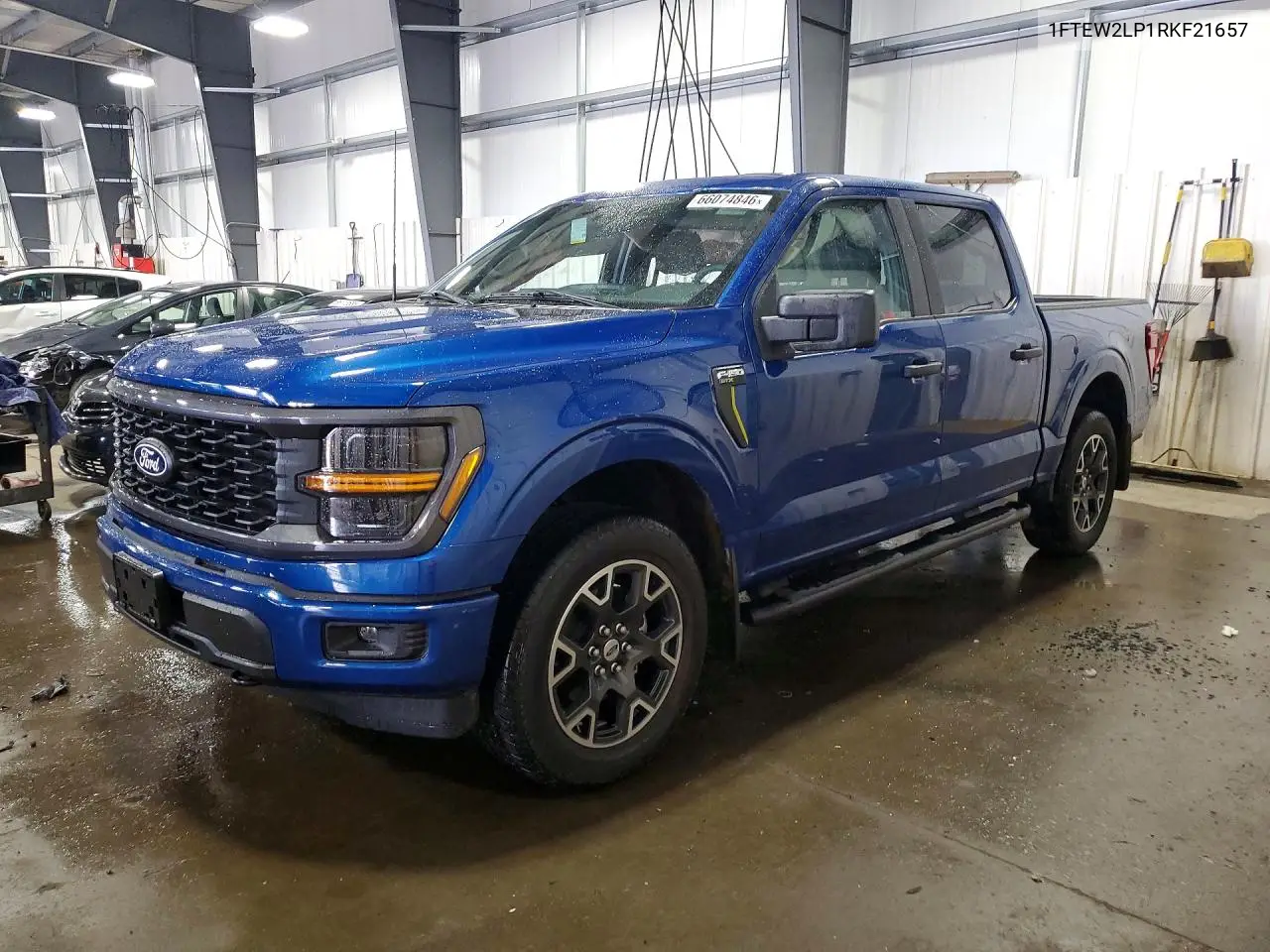 2024 Ford F-150