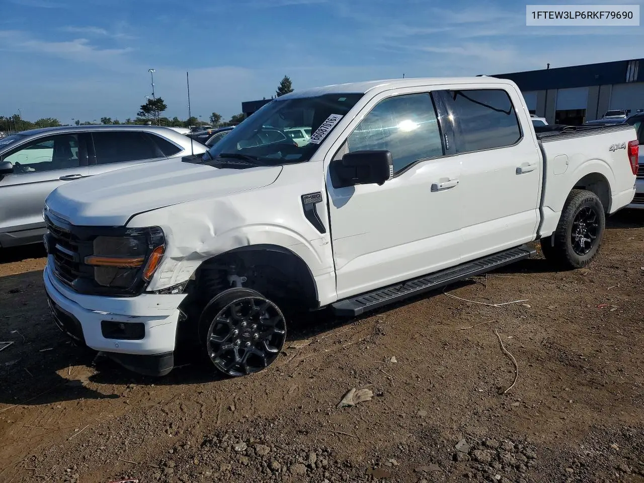 2024 Ford F-150