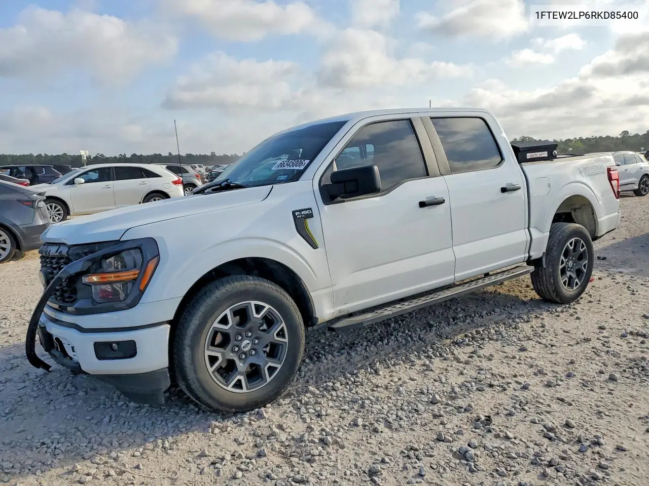 2024 Ford F-150