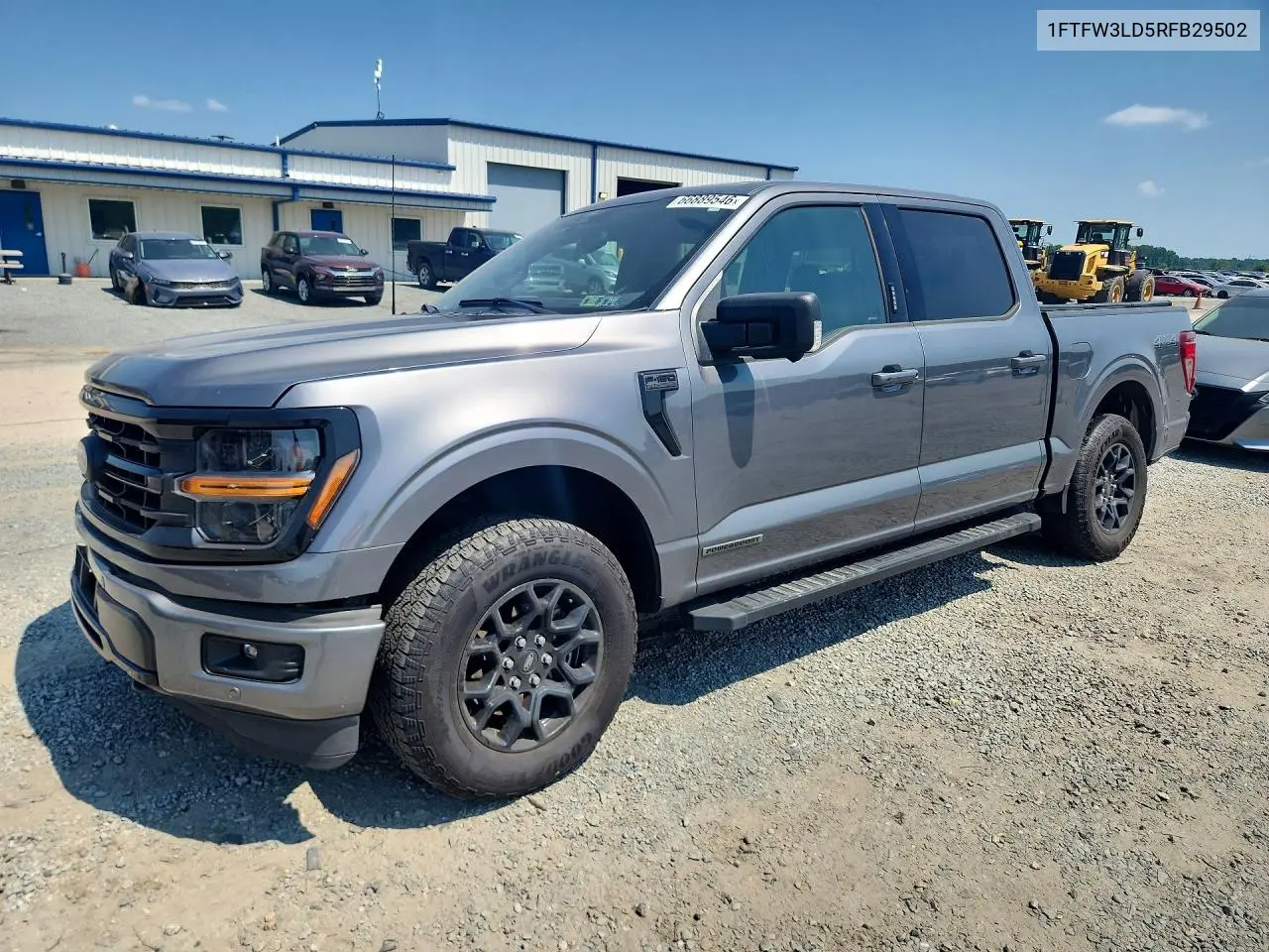 2024 Ford F-150