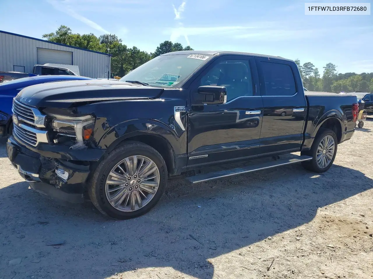 2024 Ford F-150
