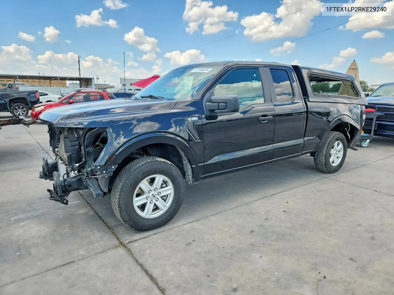 2024 Ford F-150
