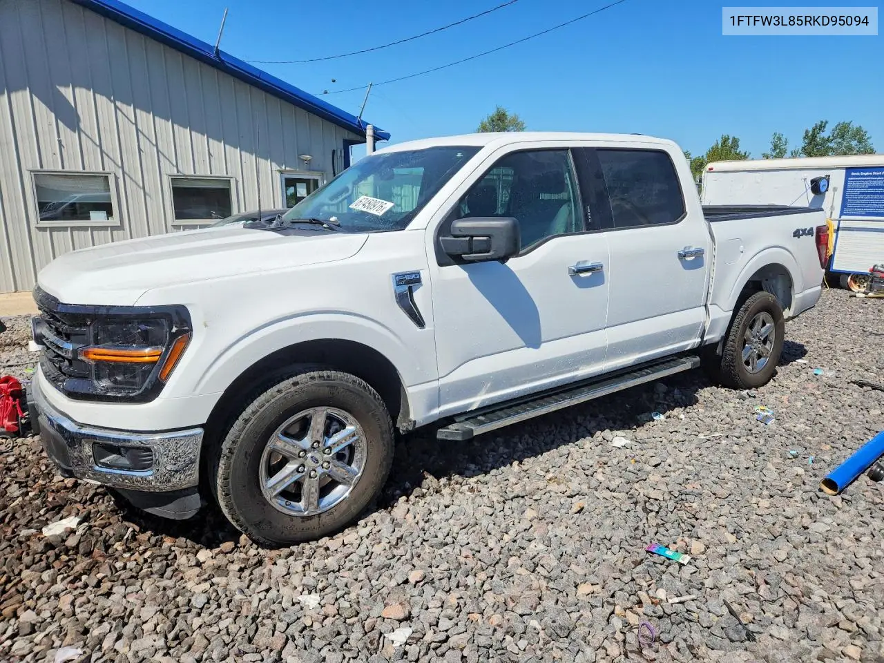 2024 Ford F-150