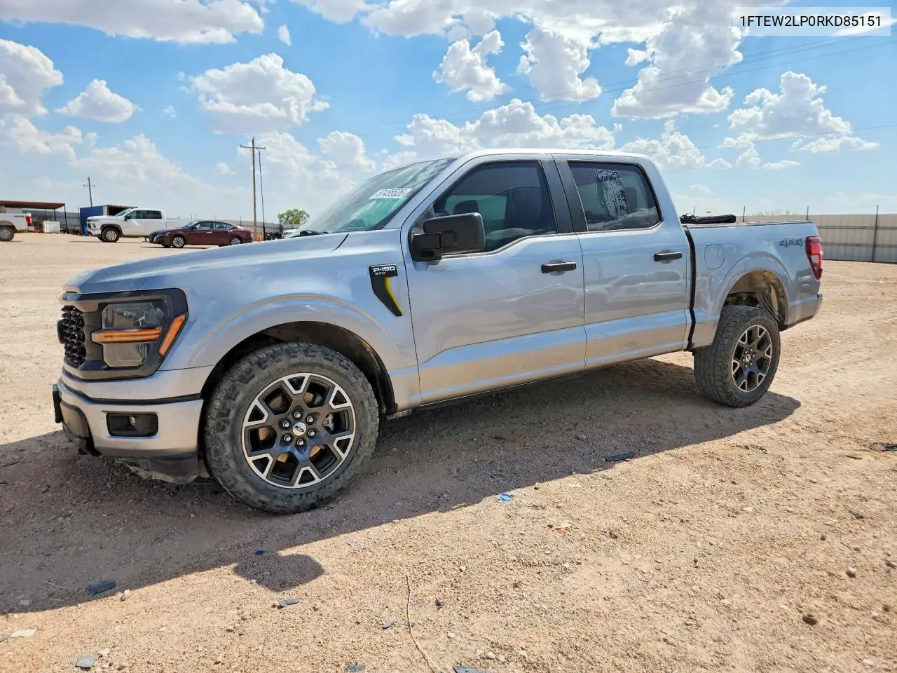 2024 Ford F-150