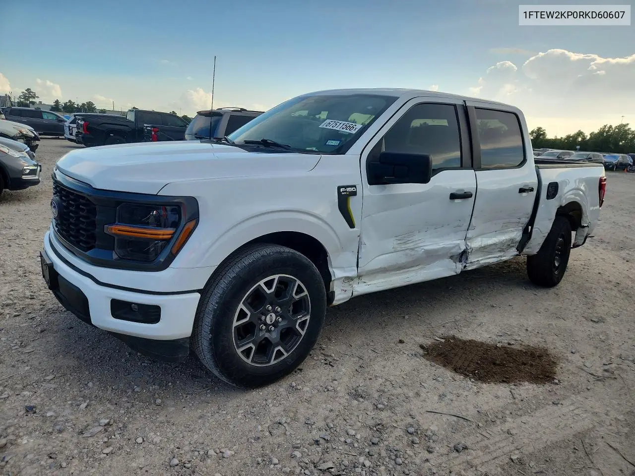 2024 Ford F-150