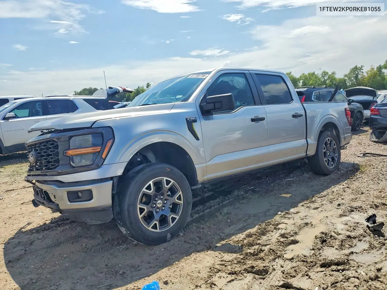 2024 Ford F-150
