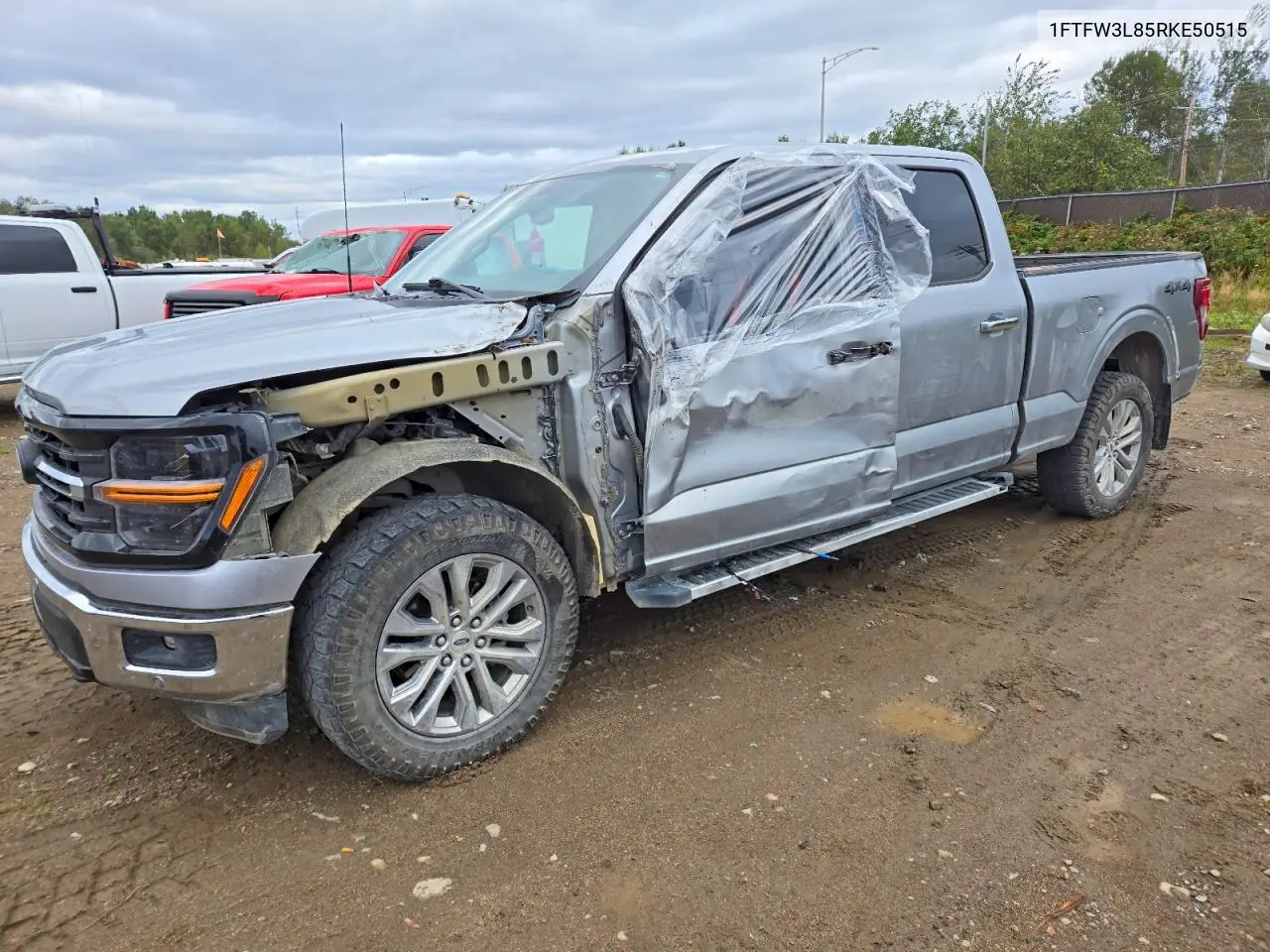 2024 Ford F-150
