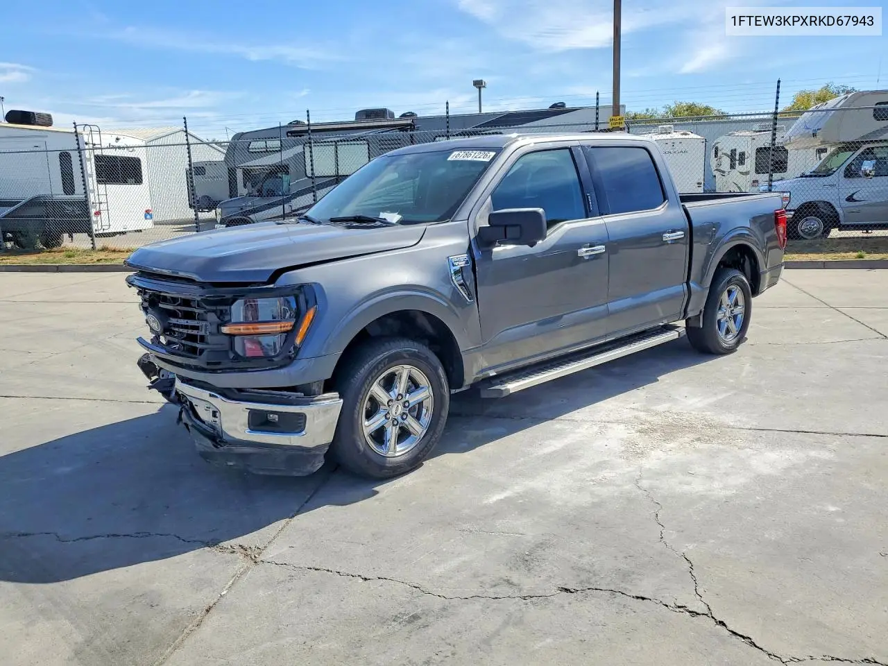 2024 Ford F-150