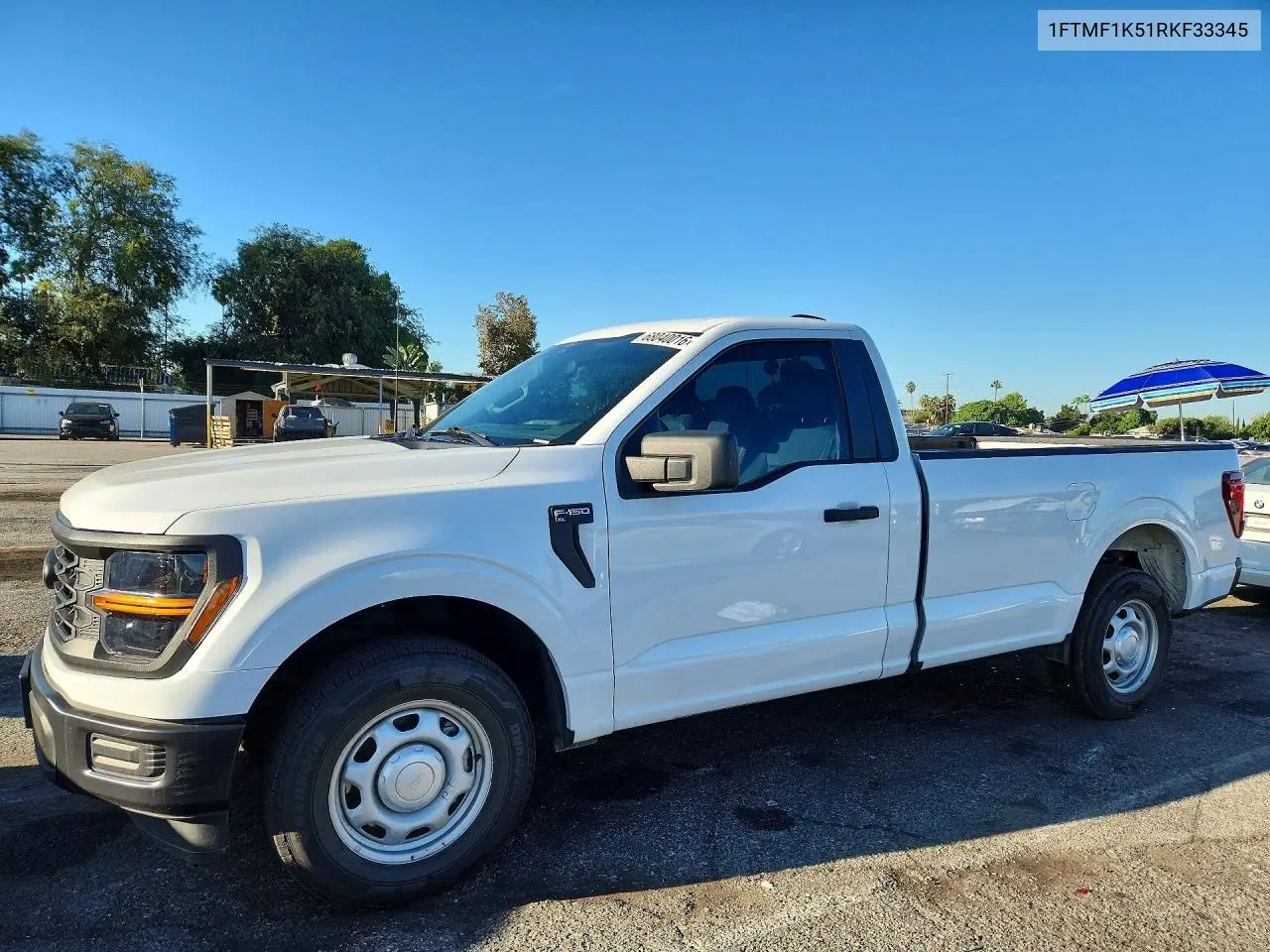 2024 Ford F-150