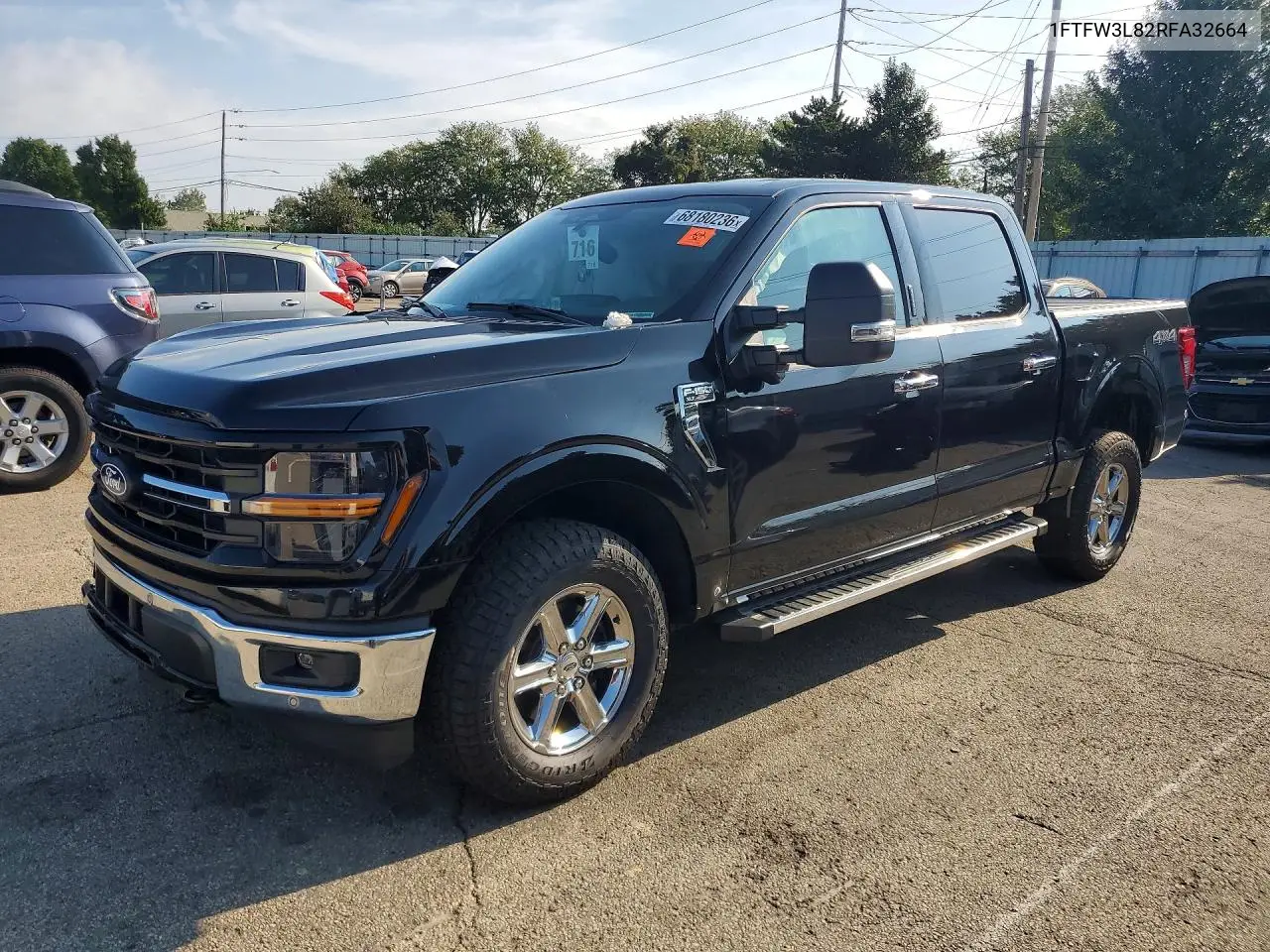 2024 Ford F-150