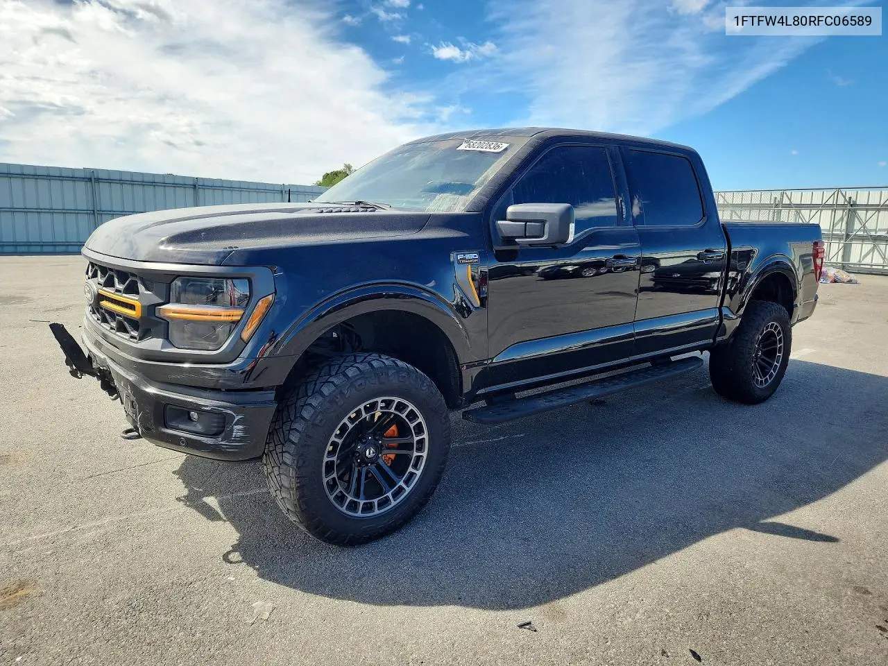 2024 Ford F-150