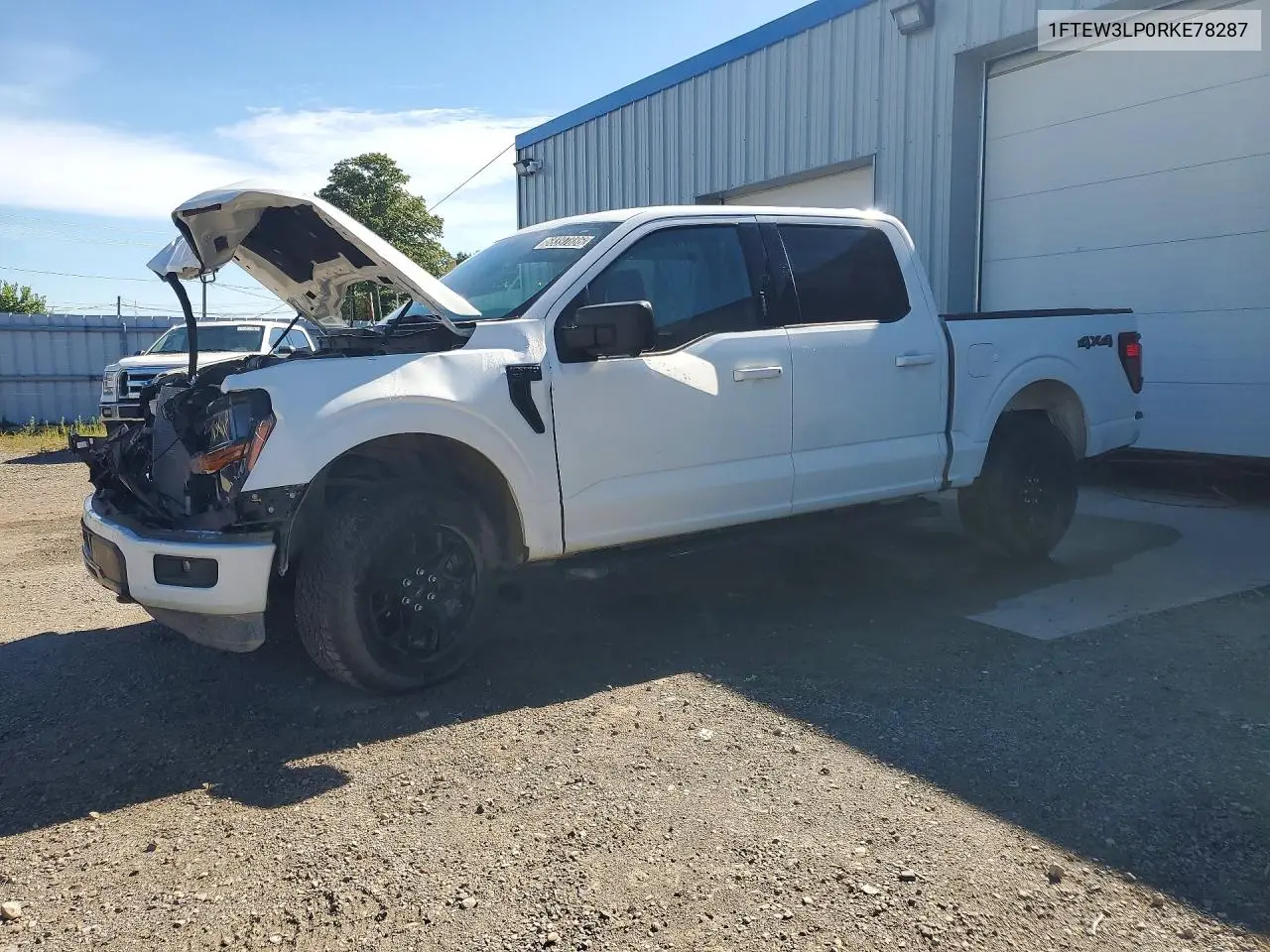 2024 Ford F-150