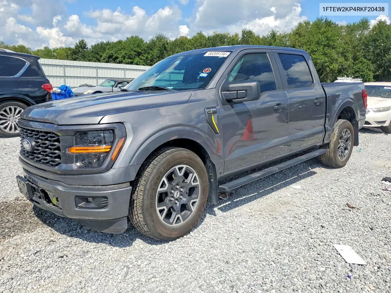 2024 Ford F-150
