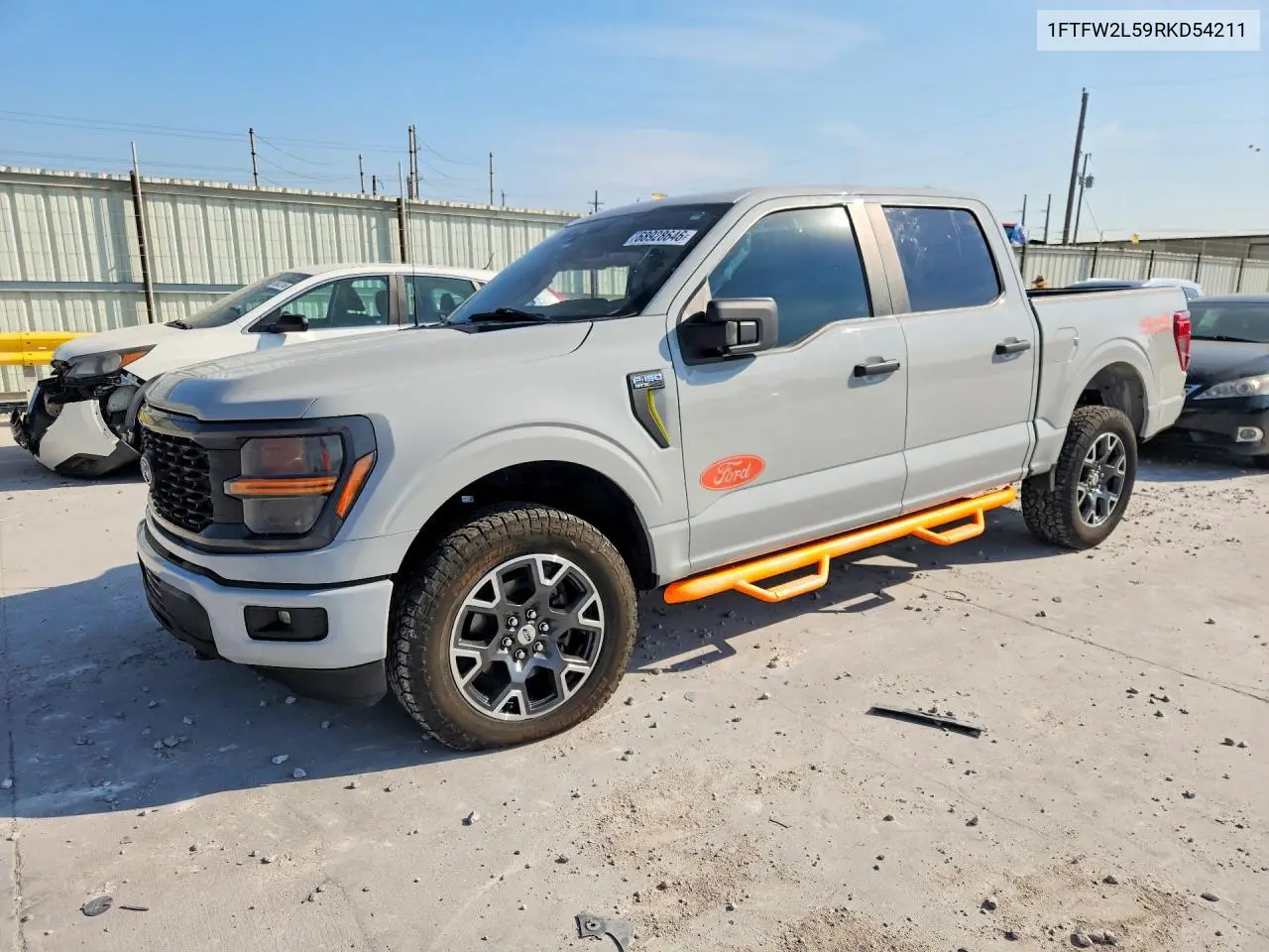 2024 Ford F-150