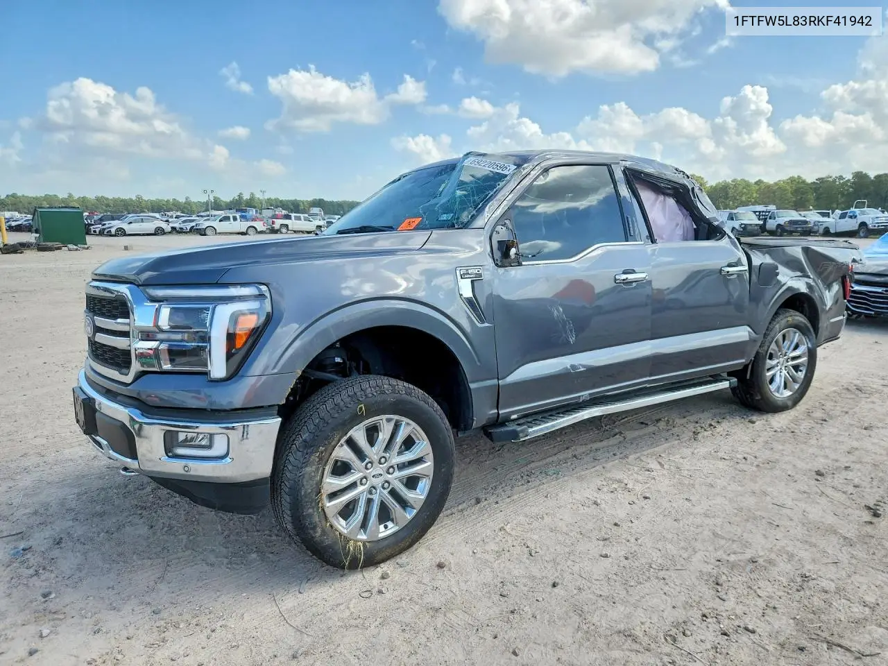 2024 Ford F-150