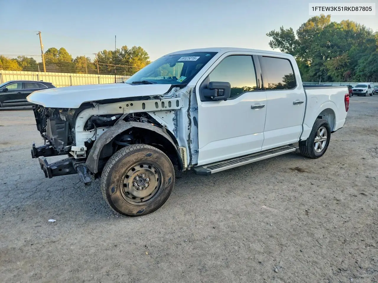 2024 Ford F-150