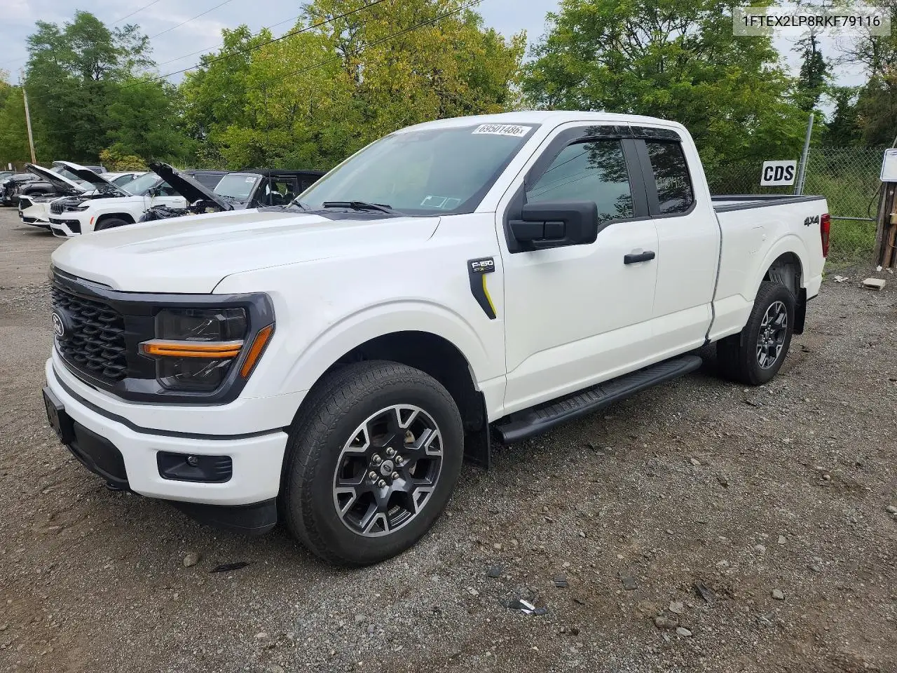 2024 Ford F-150