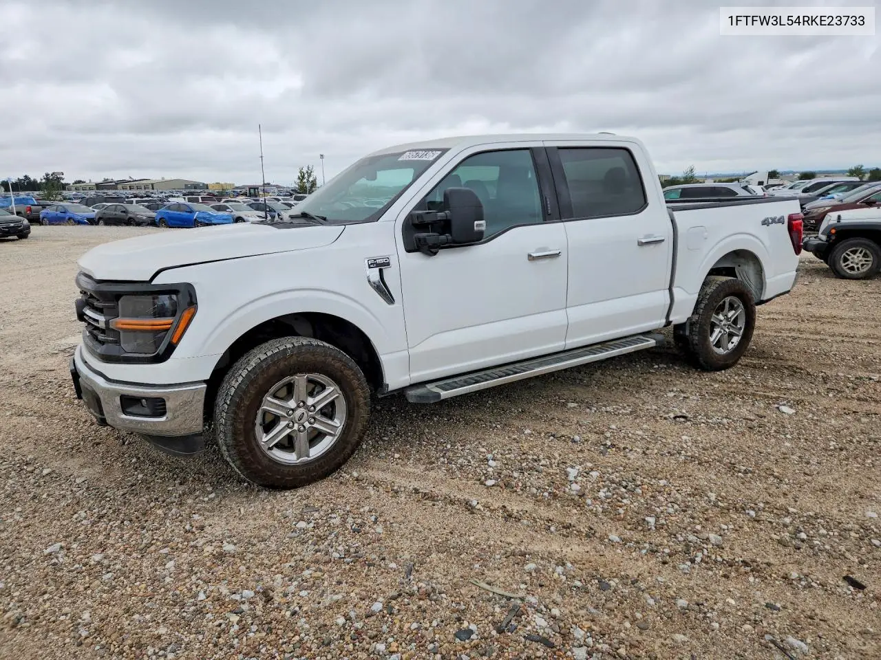 2024 Ford F-150