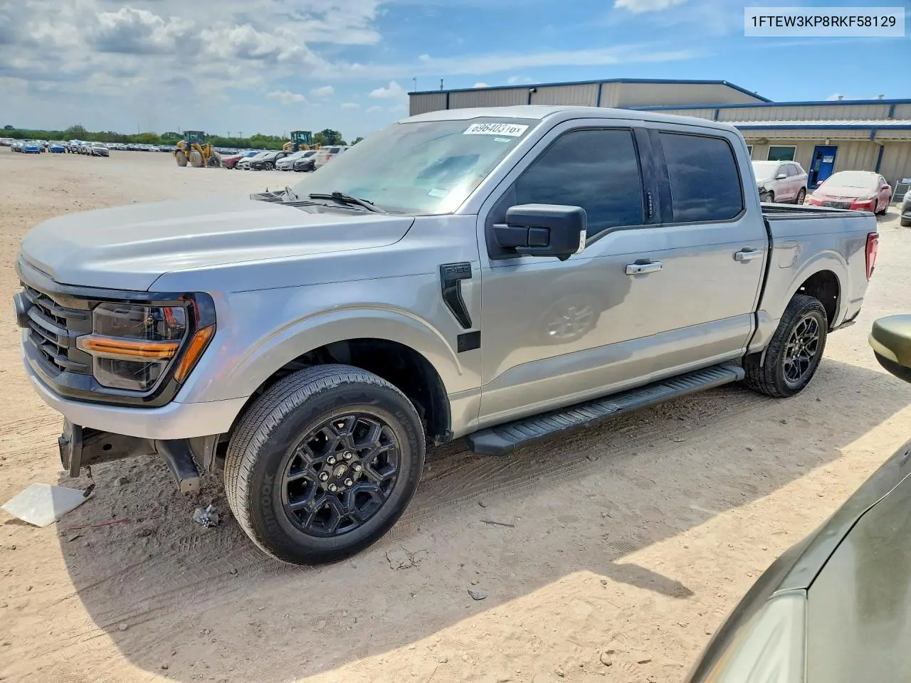 2024 Ford F-150