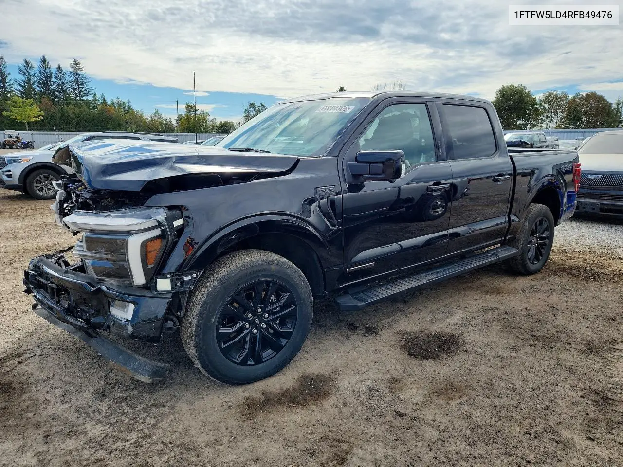 2024 Ford F-150