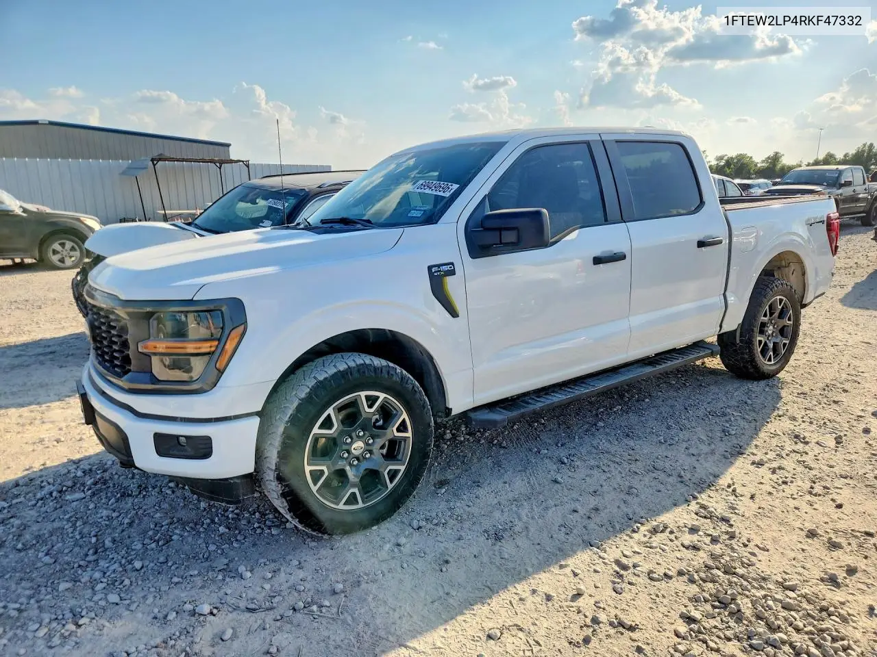 2024 Ford F-150