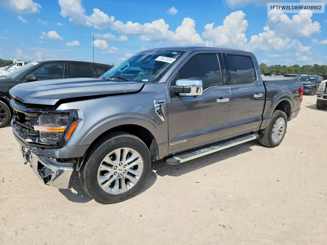 2024 Ford F-150