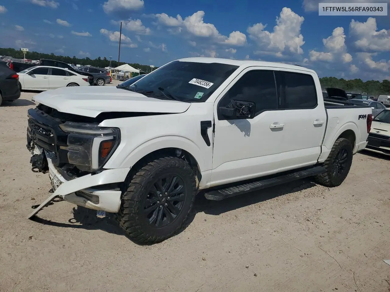 2024 Ford F-150