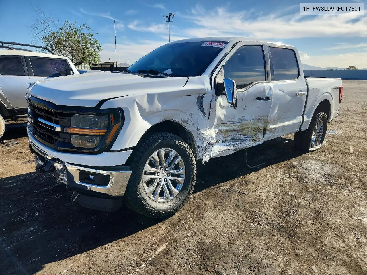 2024 Ford F-150