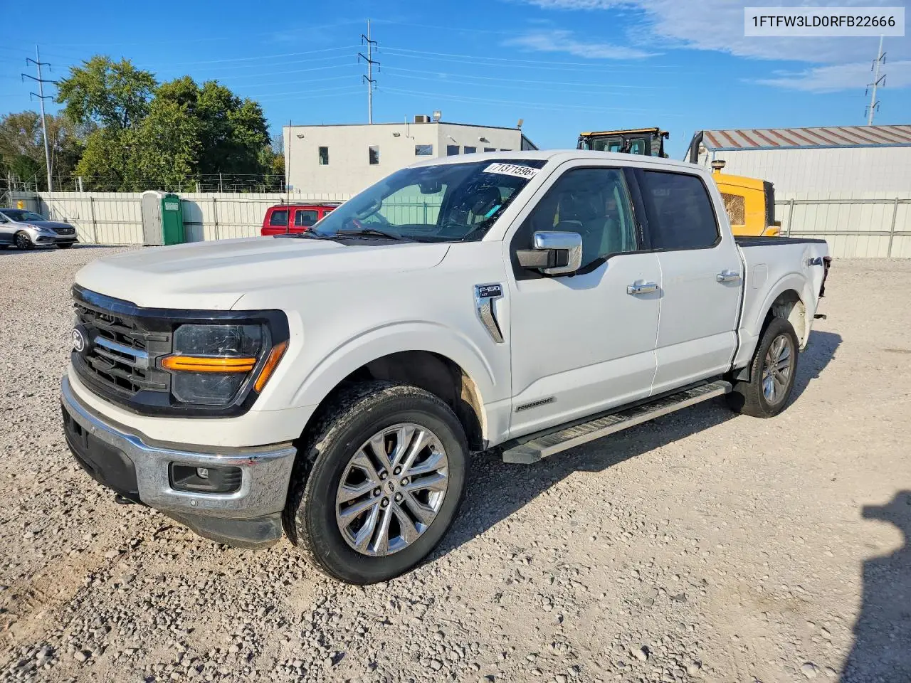 2024 Ford F-150