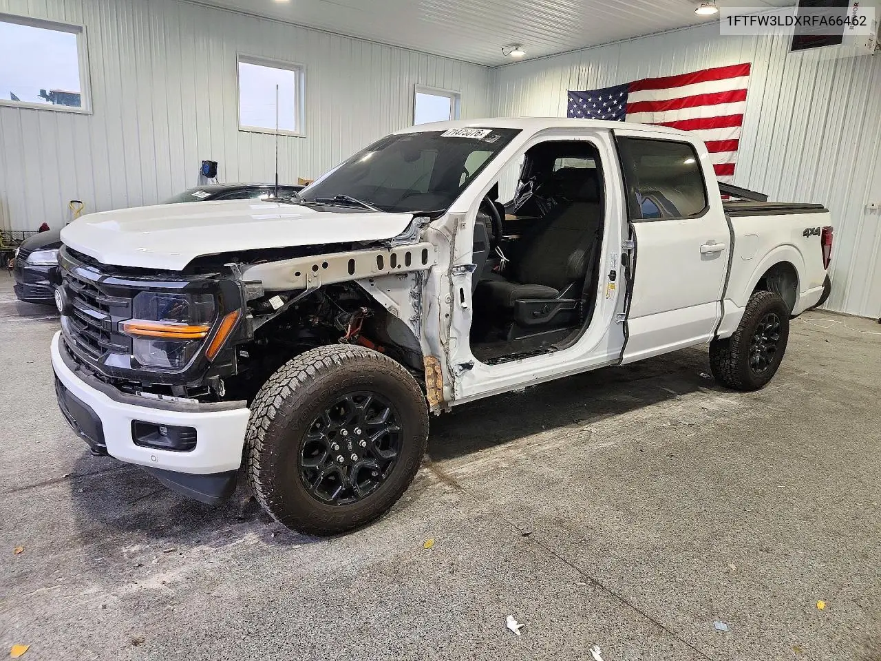 2024 Ford F-150