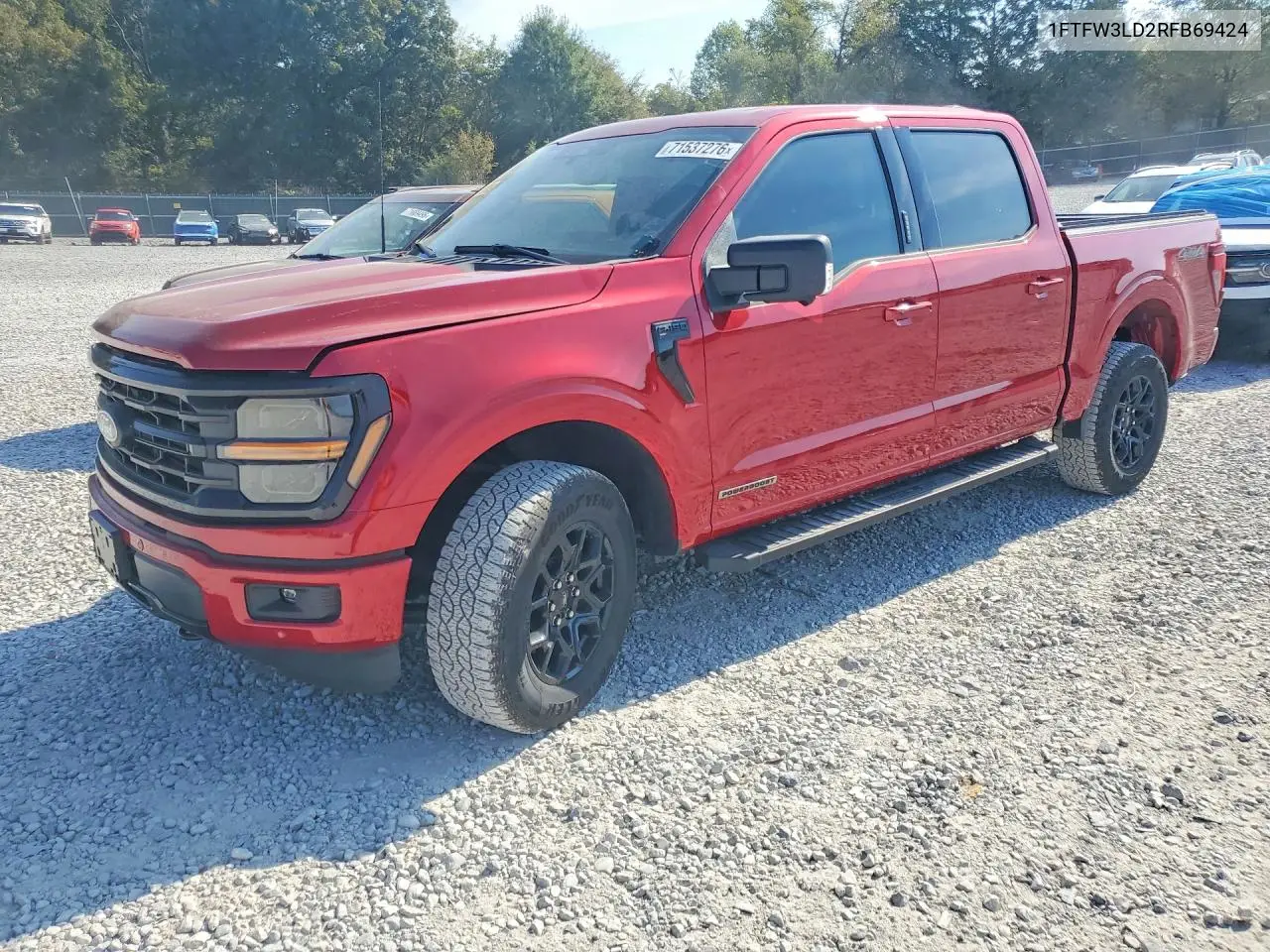 2024 Ford F-150
