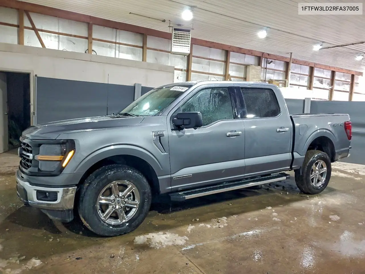 2024 Ford F-150
