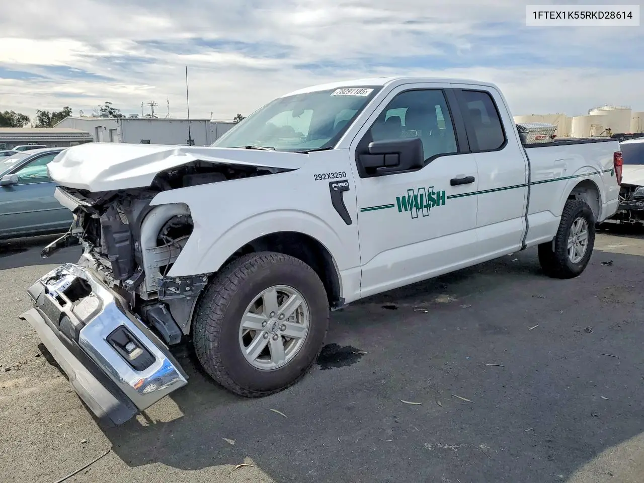 2024 Ford F-150