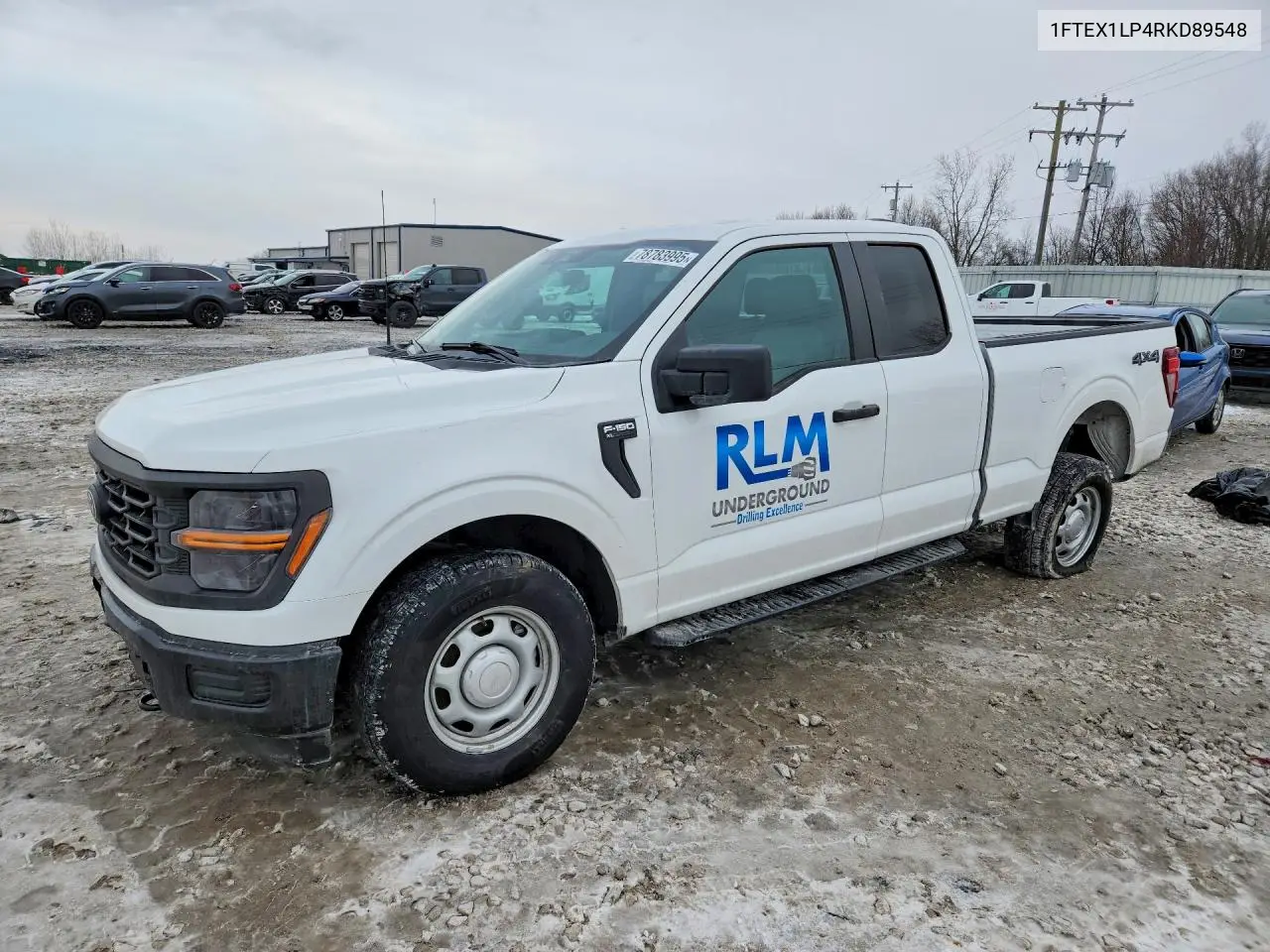 2024 Ford F-150