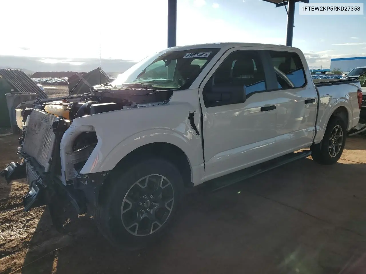 2024 Ford F-150