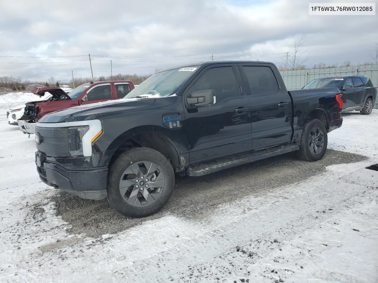 2024 Ford F-150