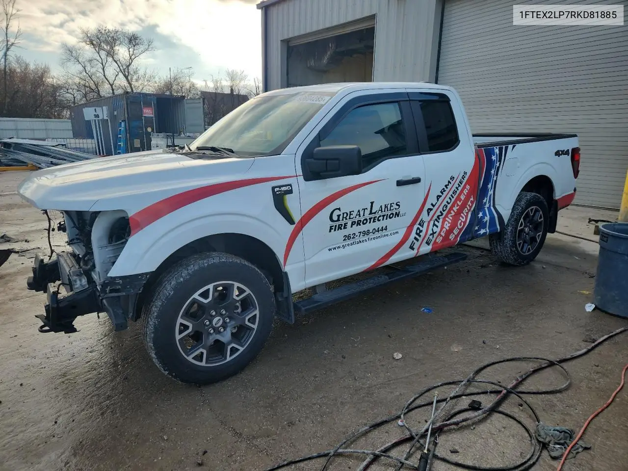 2024 Ford F-150