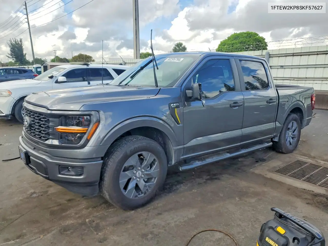 2025 Ford F-150