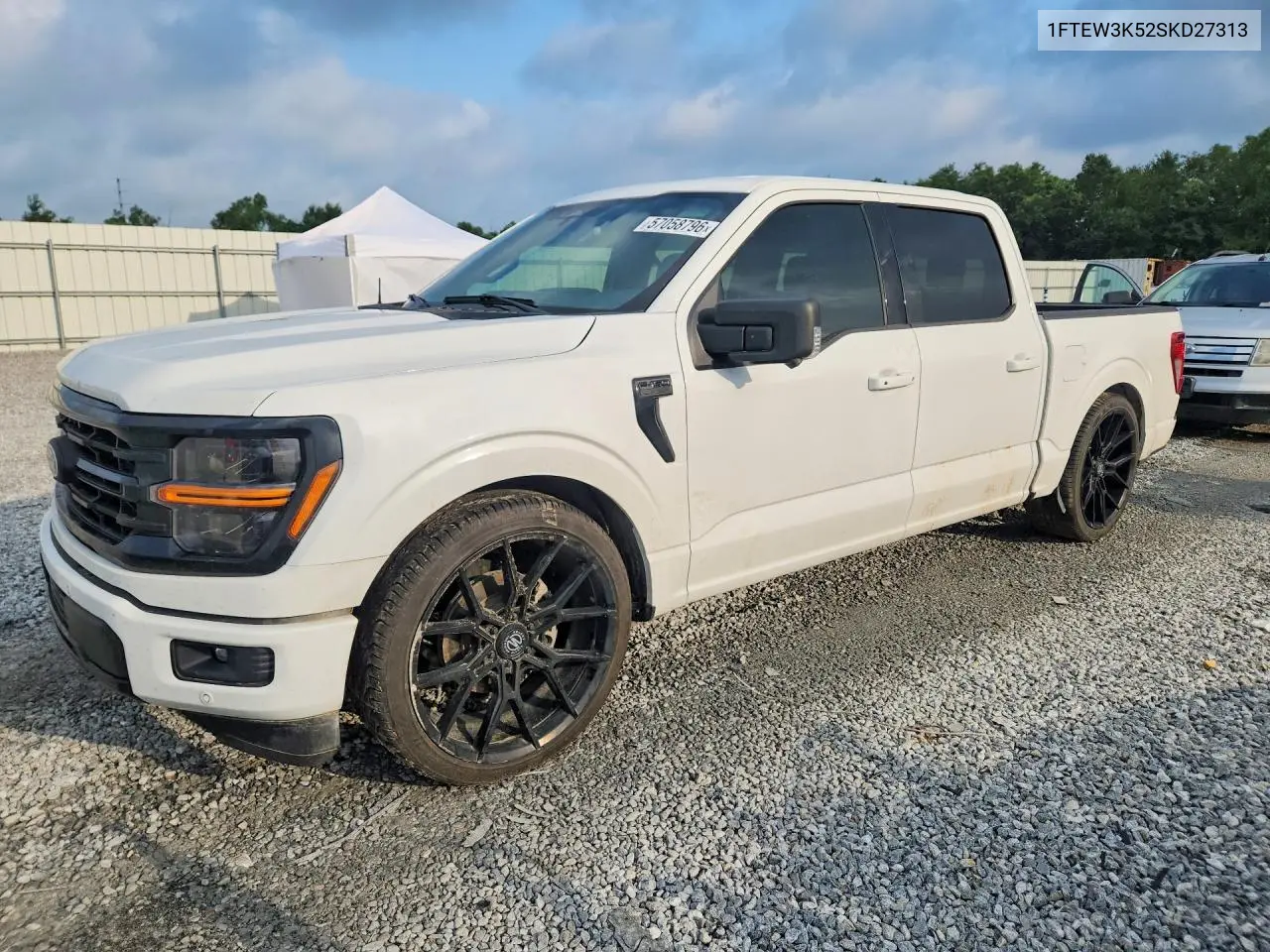 2025 Ford F-150
