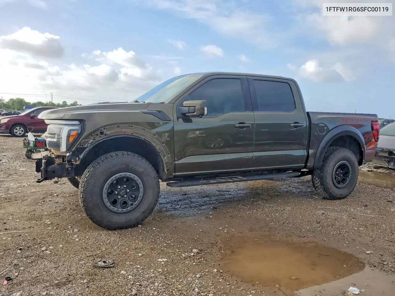 2025 Ford F-150