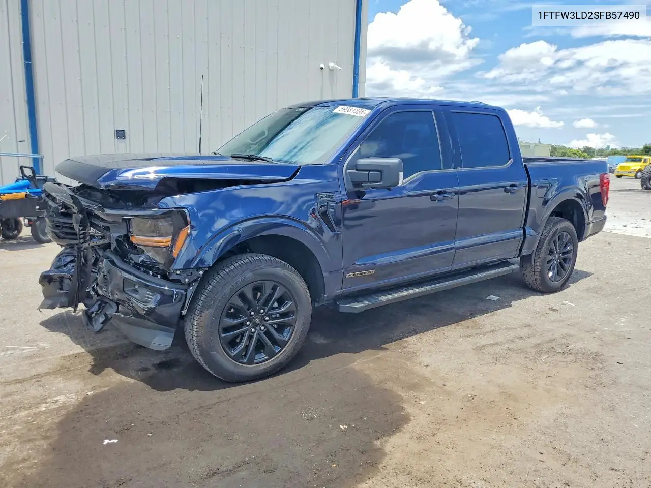 2025 Ford F-150