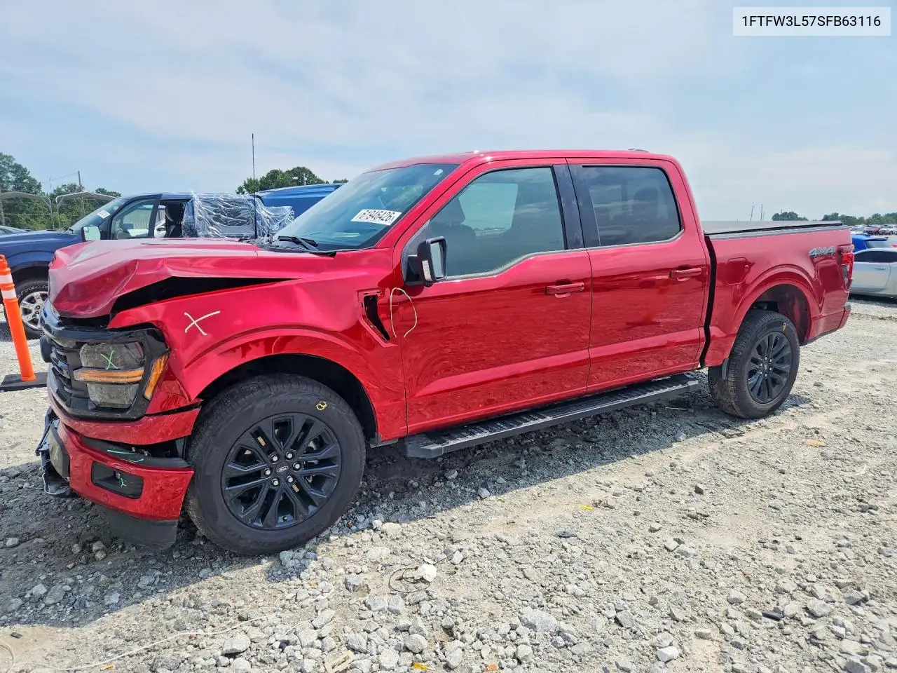 2025 Ford F-150