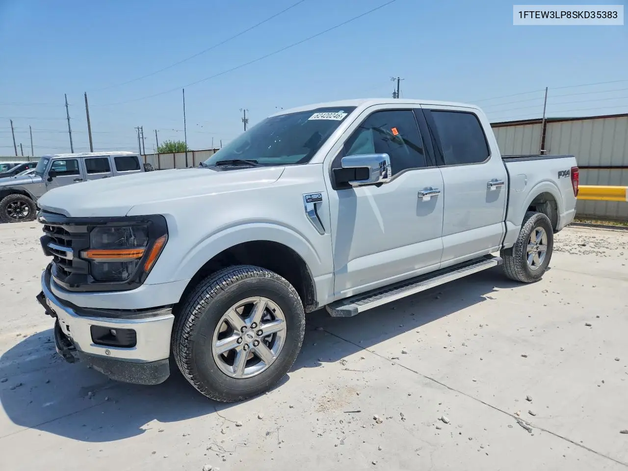 2025 Ford F-150